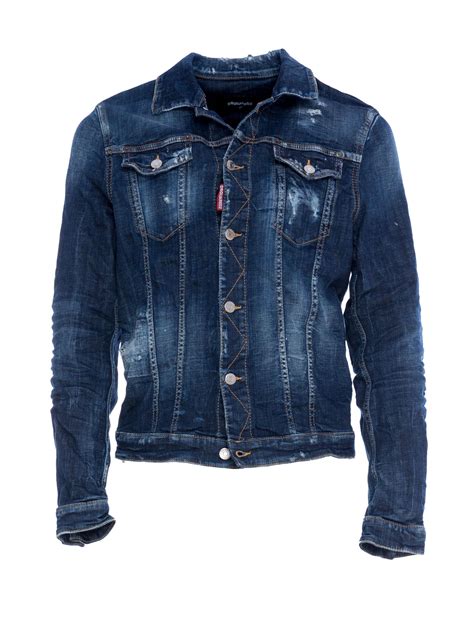 dsquared jean jacket replica|dsqaured2 jacket.